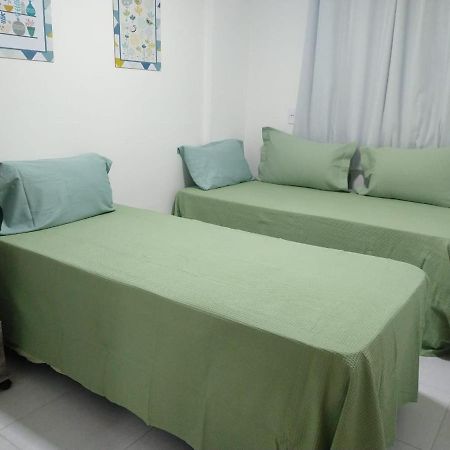 Flat Praia Dos Carneiros / Tamandare 103 Eksteriør billede