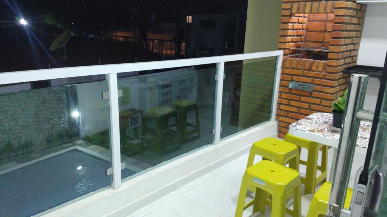 Flat Praia Dos Carneiros / Tamandare 103 Eksteriør billede
