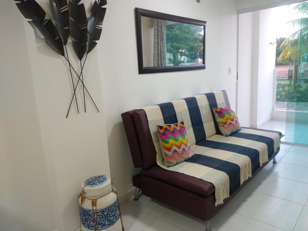 Flat Praia Dos Carneiros / Tamandare 103 Eksteriør billede
