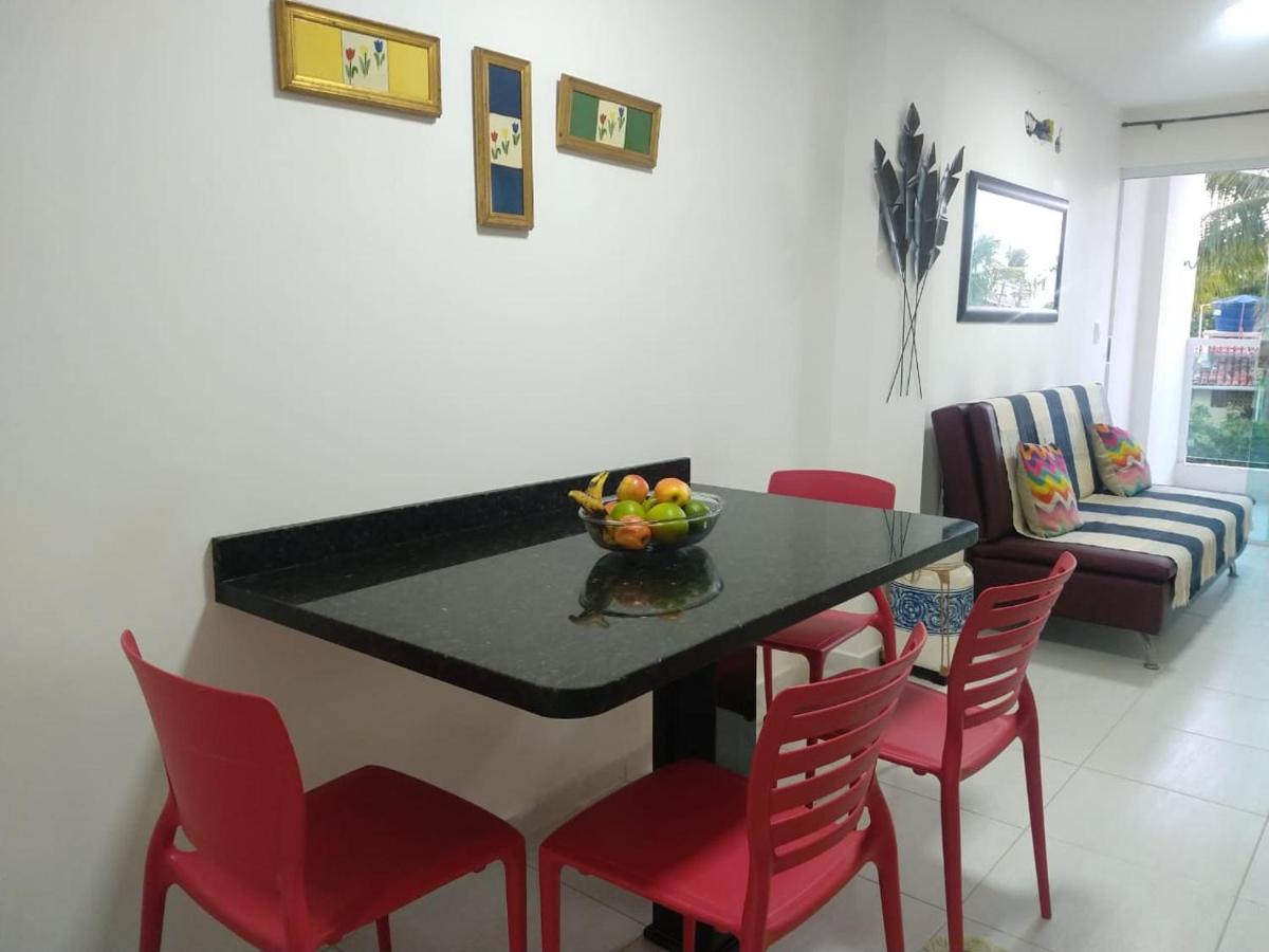 Flat Praia Dos Carneiros / Tamandare 103 Eksteriør billede