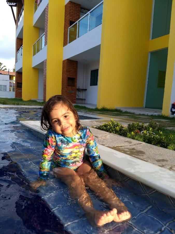 Flat Praia Dos Carneiros / Tamandare 103 Eksteriør billede