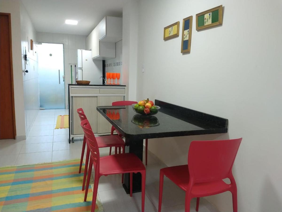 Flat Praia Dos Carneiros / Tamandare 103 Eksteriør billede