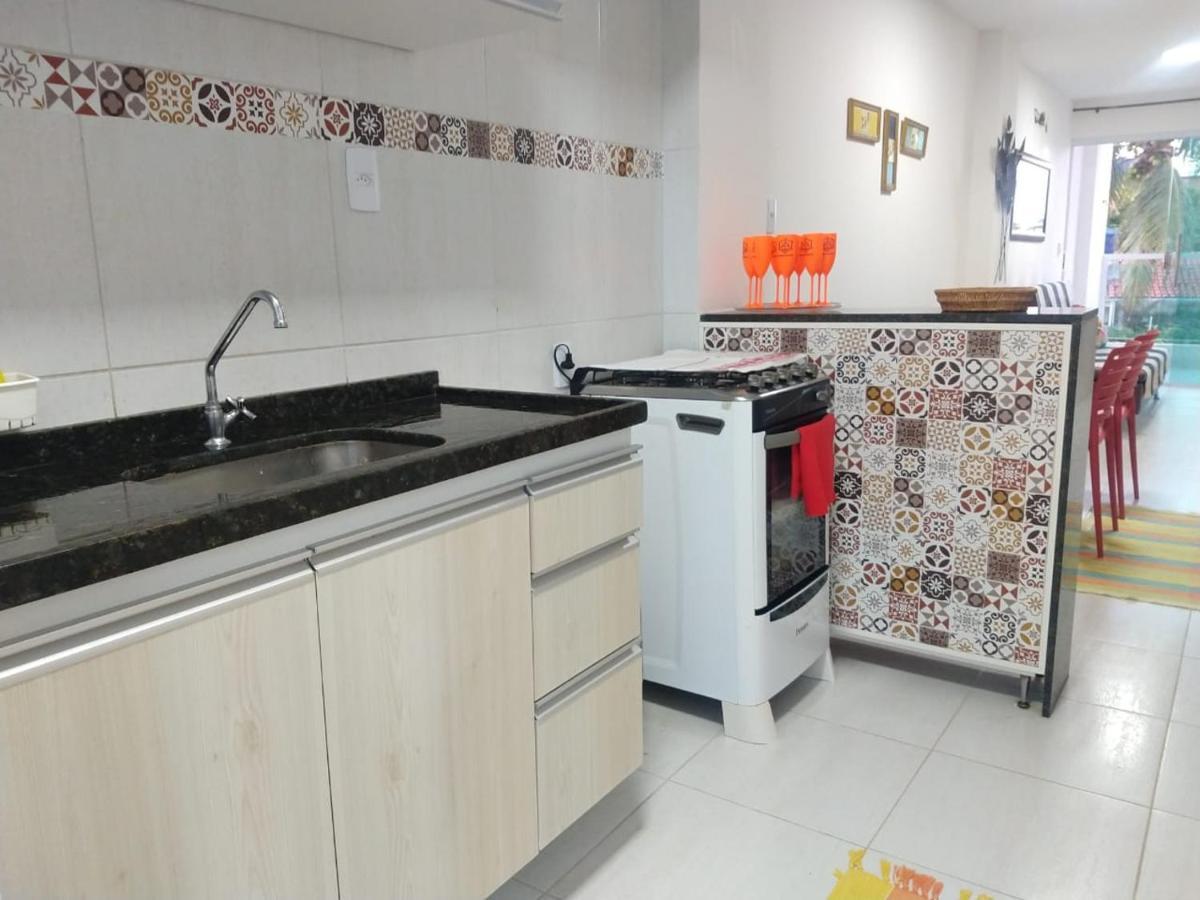 Flat Praia Dos Carneiros / Tamandare 103 Eksteriør billede