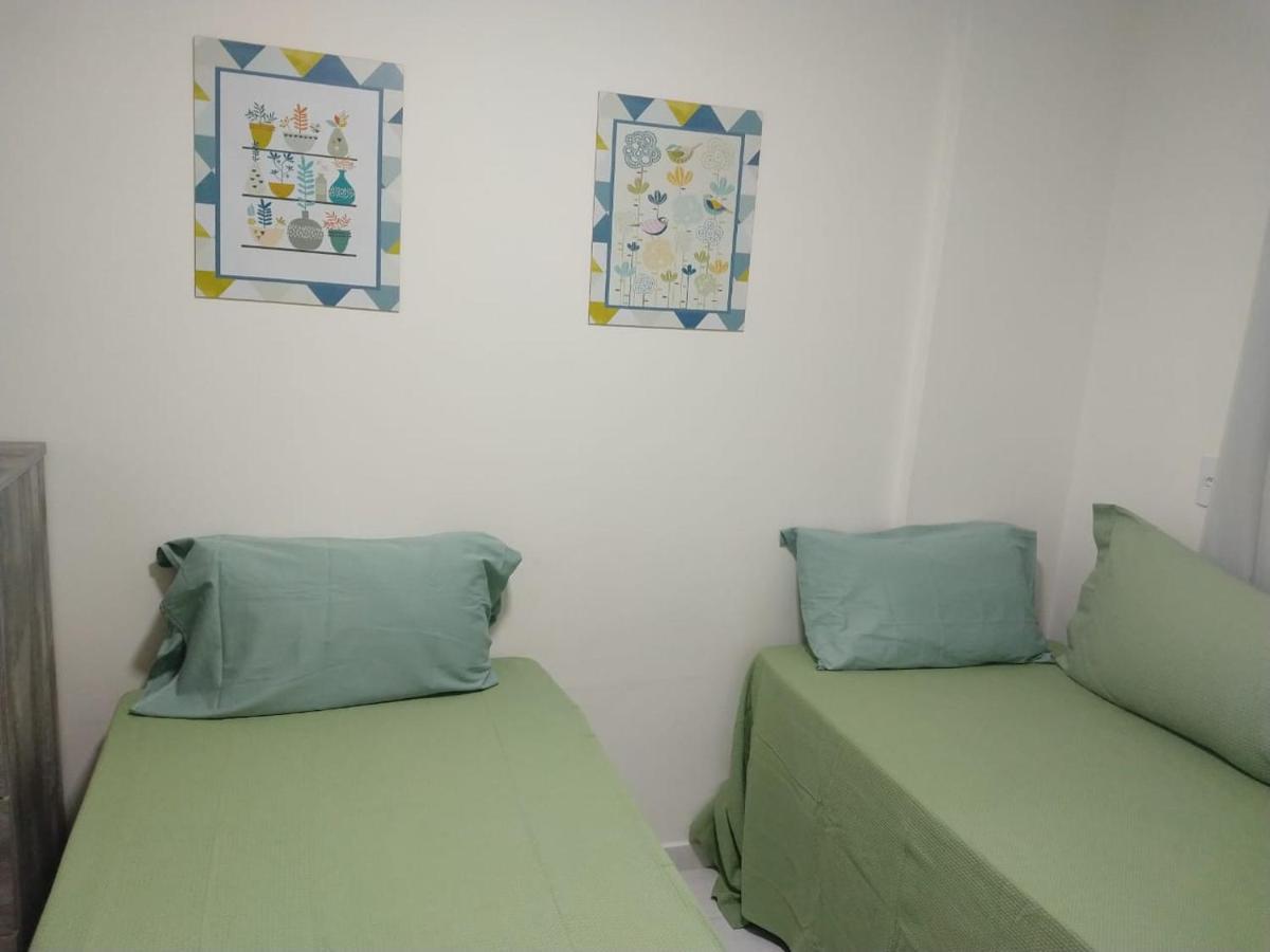 Flat Praia Dos Carneiros / Tamandare 103 Eksteriør billede