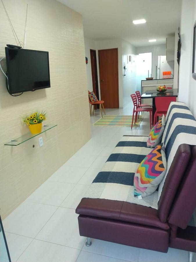 Flat Praia Dos Carneiros / Tamandare 103 Eksteriør billede
