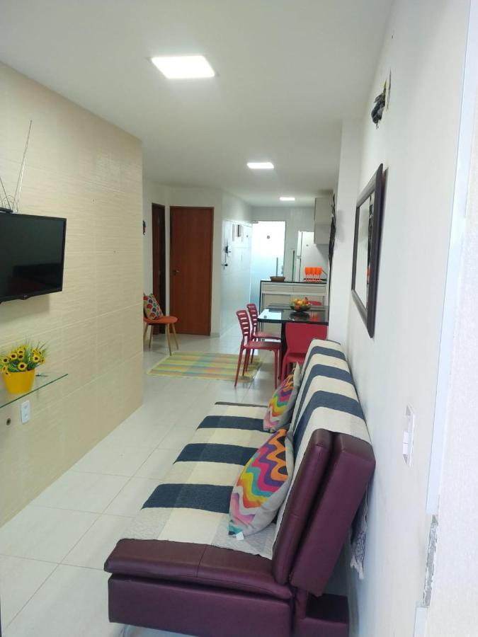 Flat Praia Dos Carneiros / Tamandare 103 Eksteriør billede