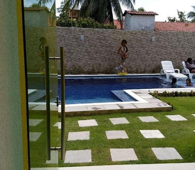 Flat Praia Dos Carneiros / Tamandare 103 Eksteriør billede