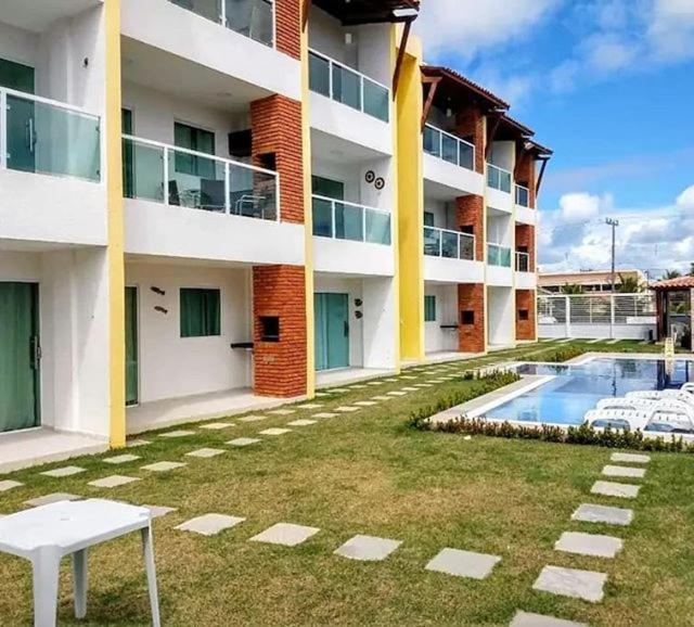 Flat Praia Dos Carneiros / Tamandare 103 Eksteriør billede