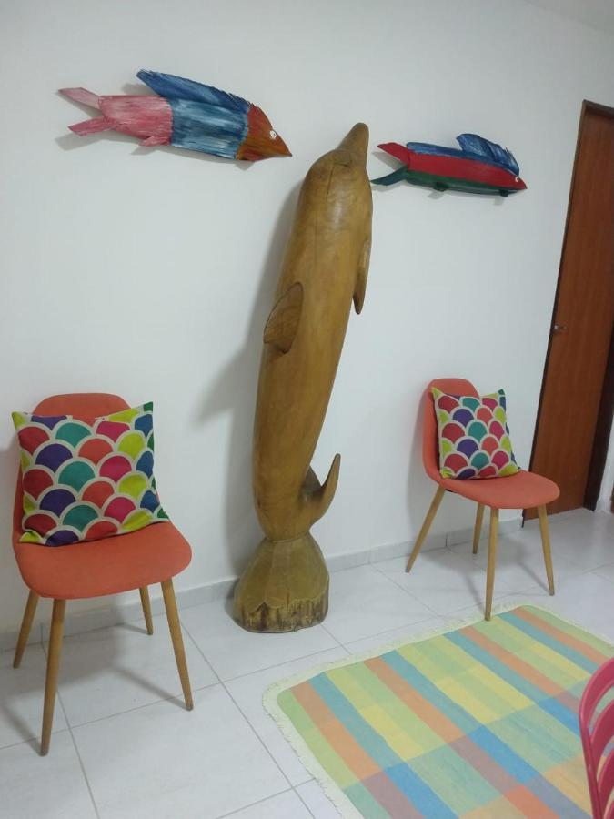 Flat Praia Dos Carneiros / Tamandare 103 Eksteriør billede
